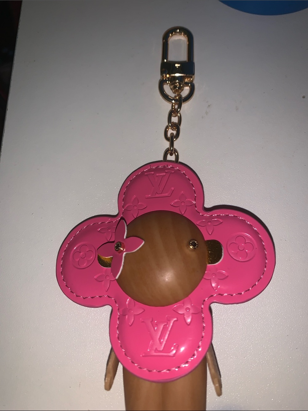 Vivienne Monogram purse/bag charm